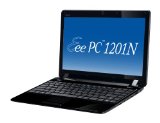 ASUS Eee PC Seashell 1201N-PU17-BK 12.1-Inch Black Netbook